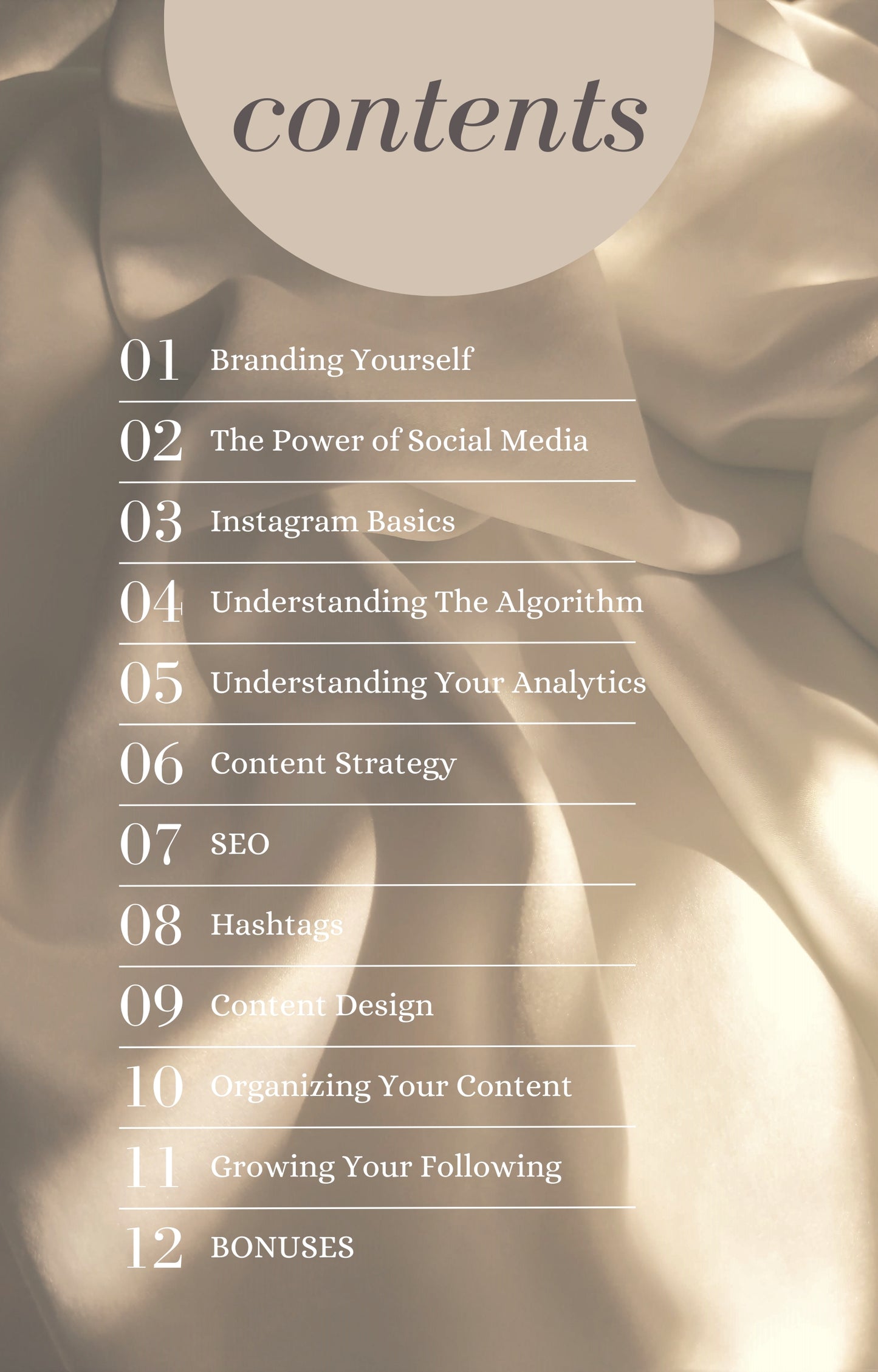 The Ultimate Social Media Marketing Blueprint Workbook